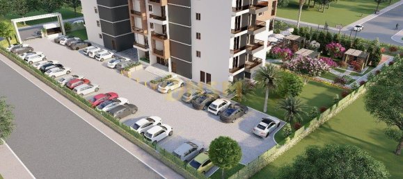 Appartement 1+1 à Mersin, Turkey No. 31105 5