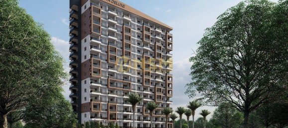 Appartement 1+1 à Mersin, Turkey No. 31105 3