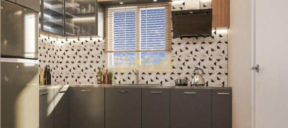 Appartement 1+1 à Mersin, Turkey No. 31105 23