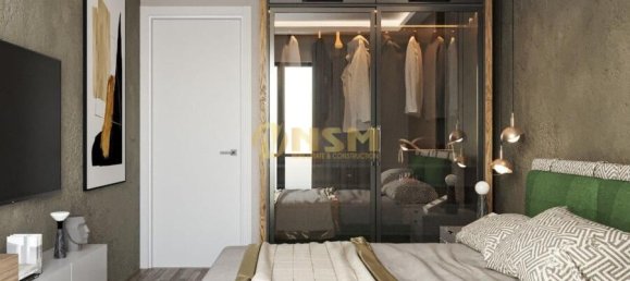 Appartement 1+1 à Mersin, Turkey No. 31105 21