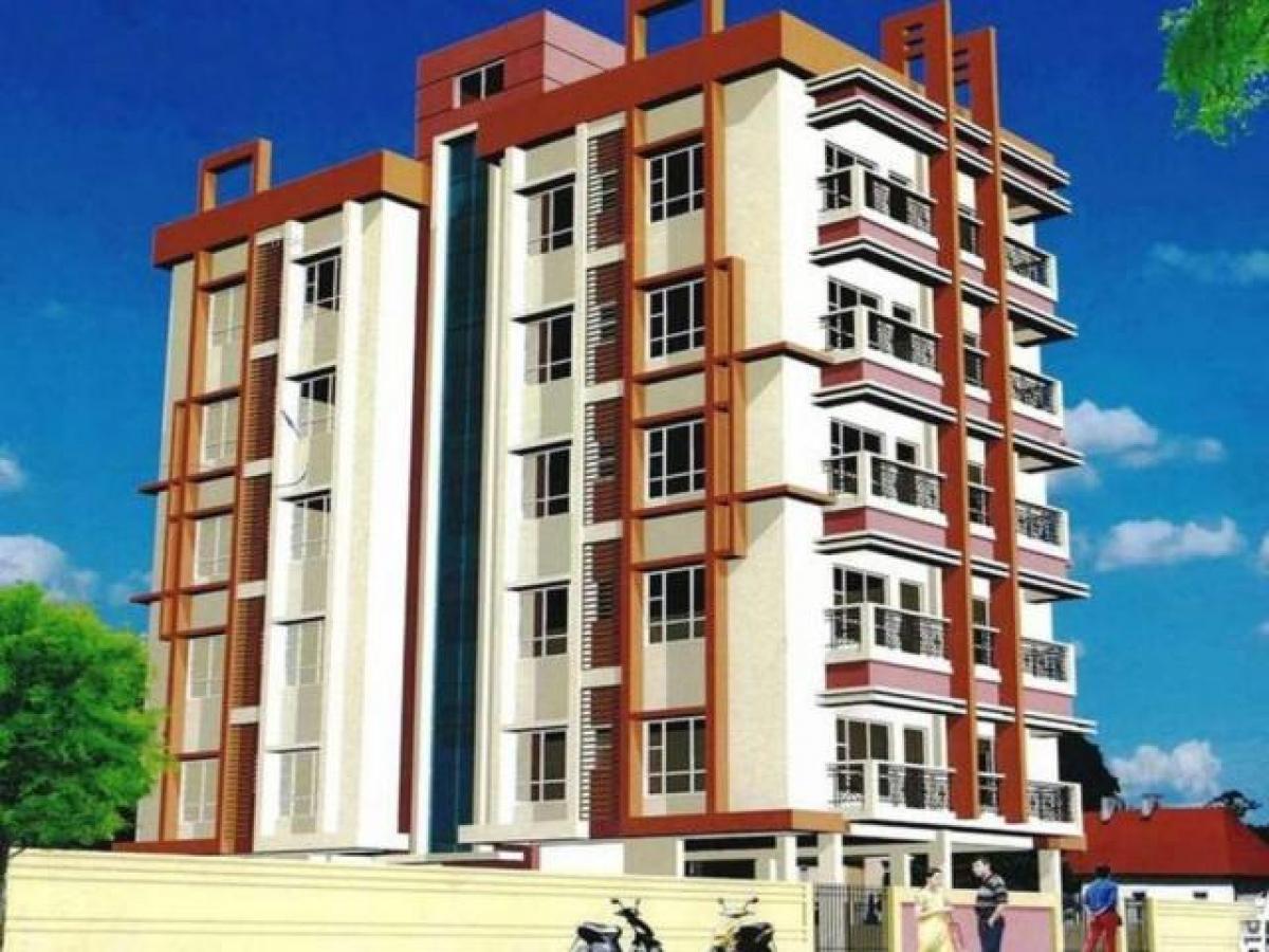 3 bedrooms House in Kolkata, India No. 22955