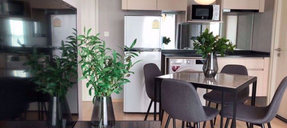 2 bedrooms Condo in Huai Khwang, Thailand No. 10268 5