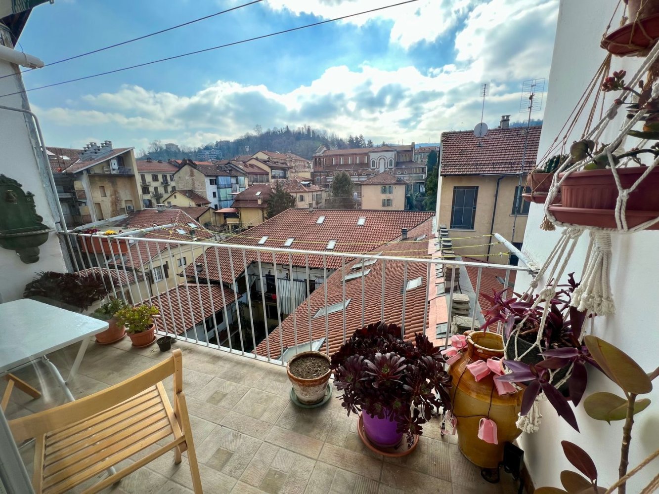 2 rooms Apartment in Turin, Italy No. 134289