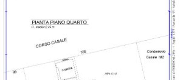 2 rooms Apartment in Turin, Italy No. 134289 22