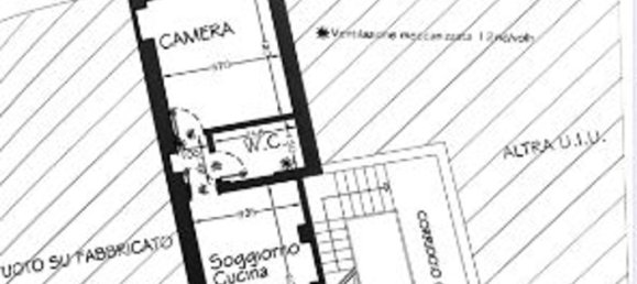 2 rooms Apartment in Turin, Italy No. 134289 21