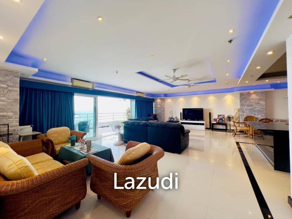 2 bedrooms Condo in Pattaya, Thailand No. 23976