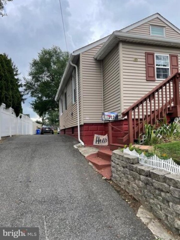 2 bedrooms House in Bellmawr, USA No. 419256