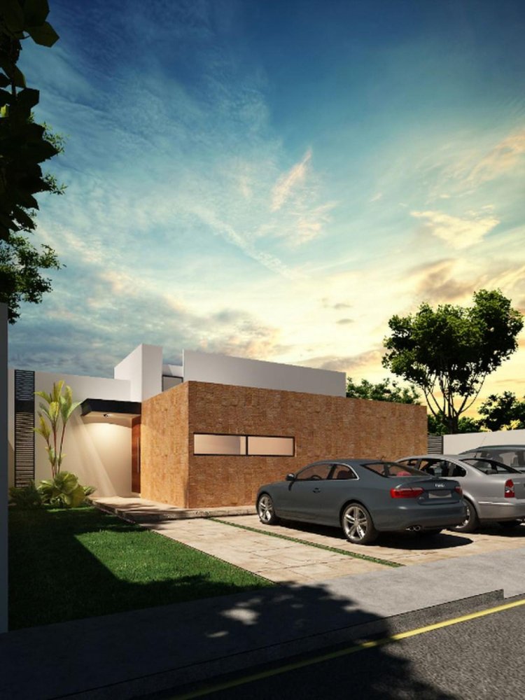 3 bedrooms House in Merida, Mexico No. 175614