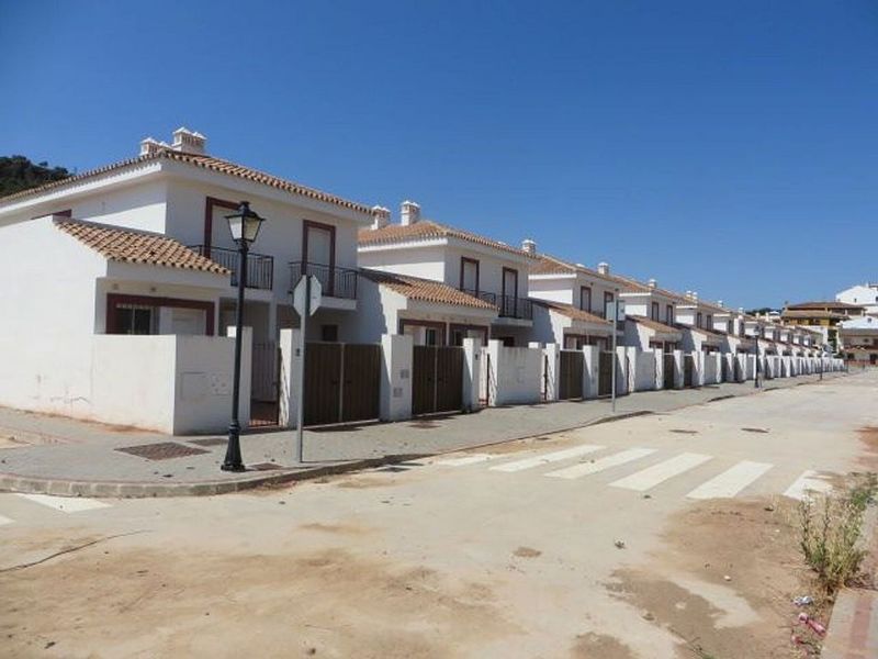 3 chambres Maison de ville à Malaga, Spain No. 228345