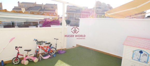 Дуплекс с 3 спальнями в Мазаррон, Испания № 150052 20