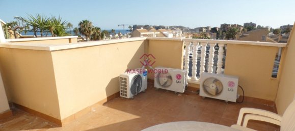 Дуплекс с 3 спальнями в Мазаррон, Испания № 150052 18