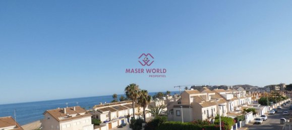 Дуплекс с 3 спальнями в Мазаррон, Испания № 150052 19