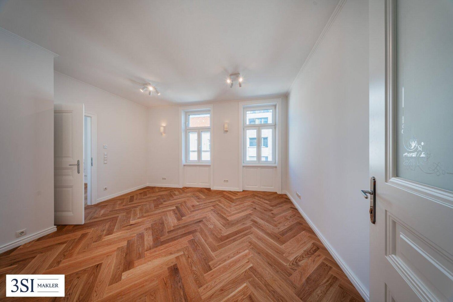 3 rooms Apartment in Favoriten, Austria No. 228496