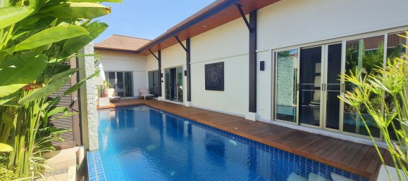 4 bedrooms Villa in Nai Harn Beach, Thailand No. 25996 8