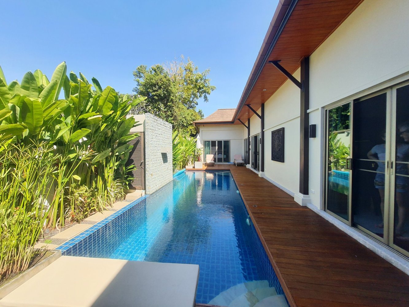 4 bedrooms Villa in Nai Harn Beach, Thailand No. 25996