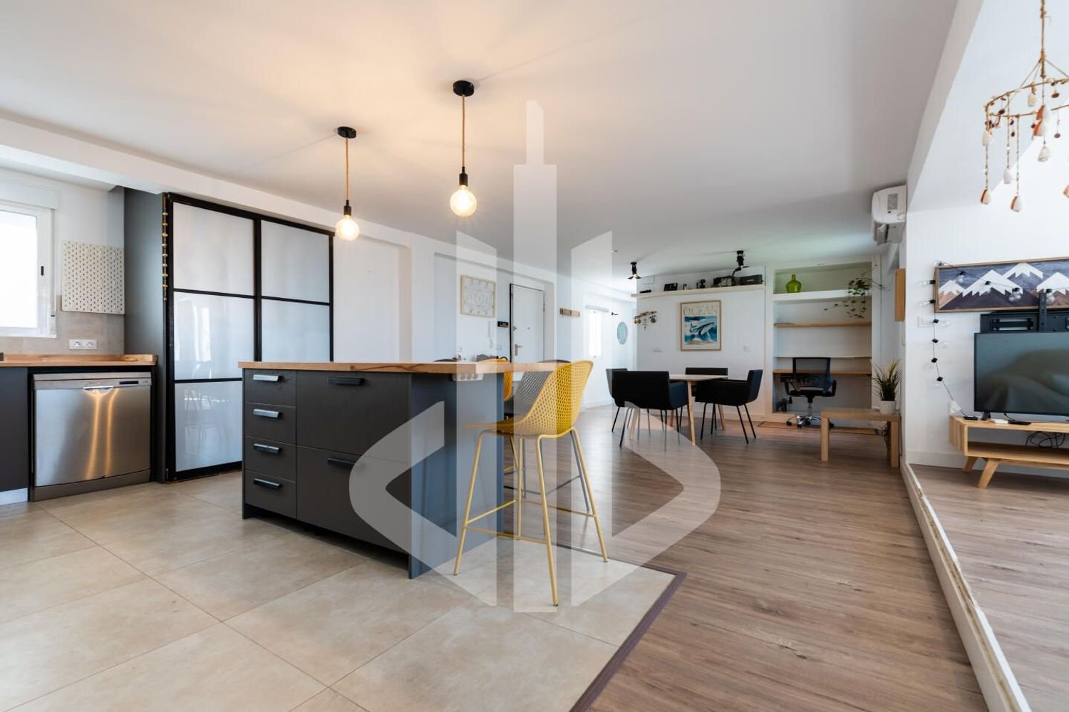 3 غرف نوم شقة في Valencia, Spain رقم 157617