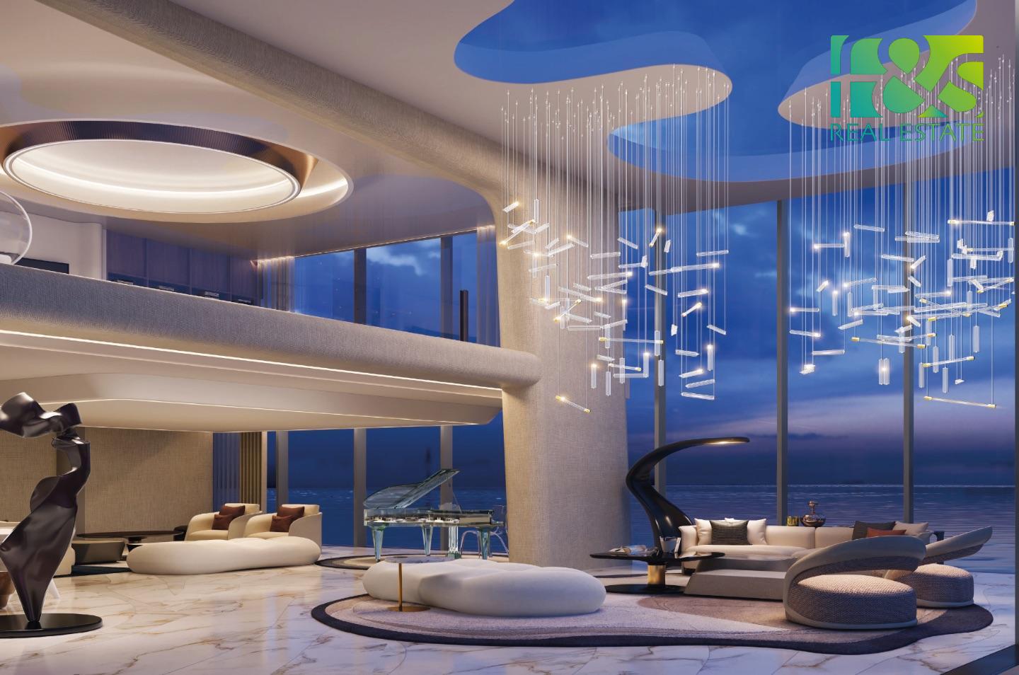 3 bedrooms Apartment in Al Marjan Island, UAE No. 25200