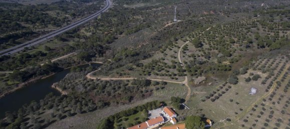 6 Schlafzimmer Schlösser in Alcacer do Sal, Portugal, Nr. 95799 3