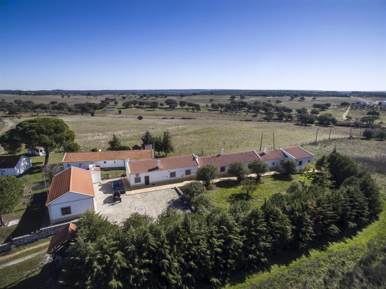 6 Schlafzimmer Schlösser in Alcacer do Sal, Portugal, Nr. 95799