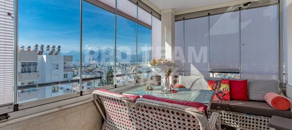 Квартира с 4 комнатами в Коньяалты, Турция № 23162 14