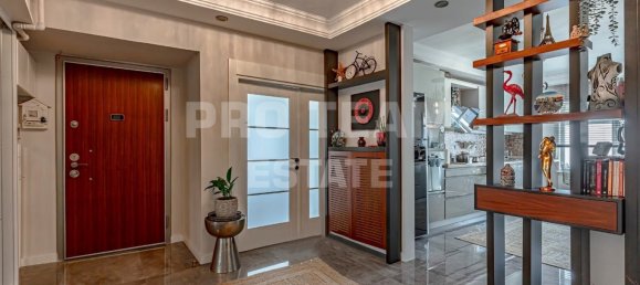 Квартира с 4 комнатами в Коньяалты, Турция № 23162 10