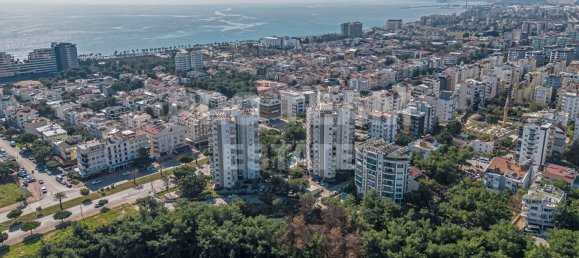 Квартира с 4 комнатами в Коньяалты, Турция № 23162 2