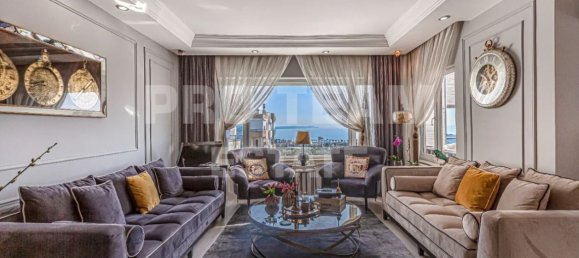 Квартира с 4 комнатами в Коньяалты, Турция № 23162 18