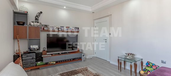 Квартира с 4 комнатами в Коньяалты, Турция № 23162 24