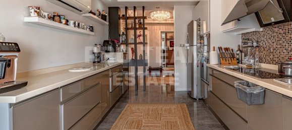 Квартира с 4 комнатами в Коньяалты, Турция № 23162 13