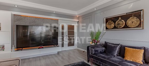 Квартира с 4 комнатами в Коньяалты, Турция № 23162 15