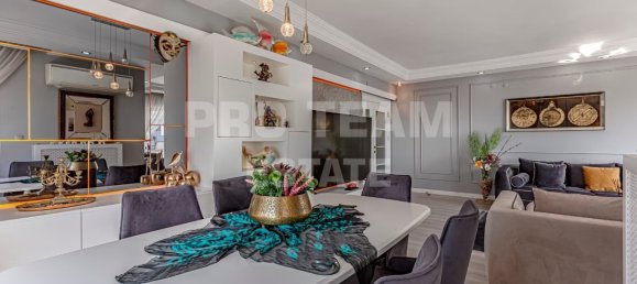 Квартира с 4 комнатами в Коньяалты, Турция № 23162 16