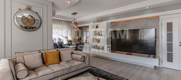 Квартира с 4 комнатами в Коньяалты, Турция № 23162 17