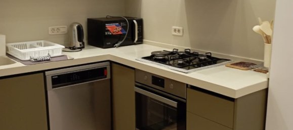 2 Schlafzimmer Wohnung in Chataj, Azerbaijan, Nr. 1551 2