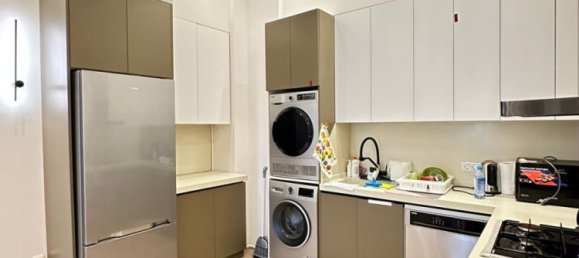 2 Schlafzimmer Wohnung in Chataj, Azerbaijan, Nr. 1551 6