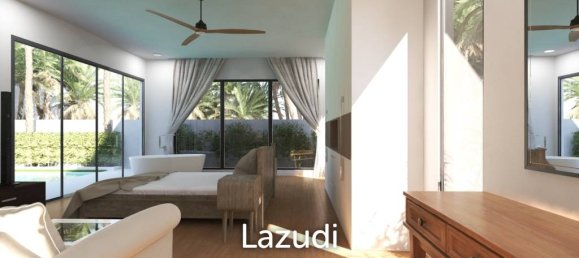 Villa de 4 dormitorios en Bang Sare, Thailand No. 26126 8