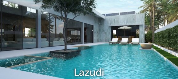 Villa de 4 dormitorios en Bang Sare, Thailand No. 26126 3