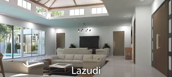 Villa de 4 dormitorios en Bang Sare, Thailand No. 26126 7