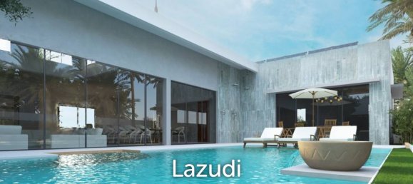 Villa de 4 dormitorios en Bang Sare, Thailand No. 26126 4