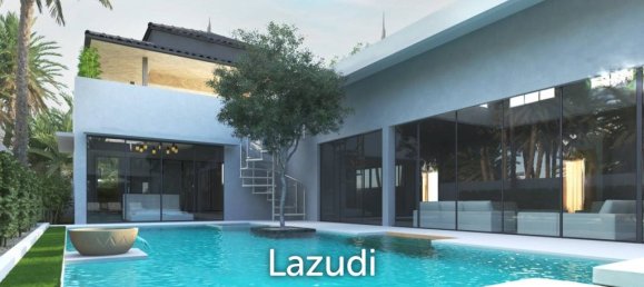 Villa de 4 dormitorios en Bang Sare, Thailand No. 26126 2