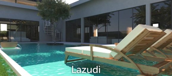 Villa de 4 dormitorios en Bang Sare, Thailand No. 26126 5