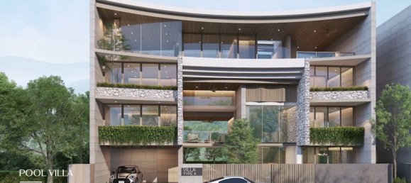 4 bedrooms Villa in Bang Tao, Thailand No. 11041 3