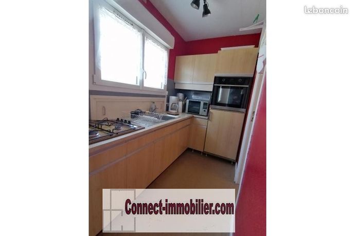 Apartamento de 1 dormitorio en Berck, France No. 315472