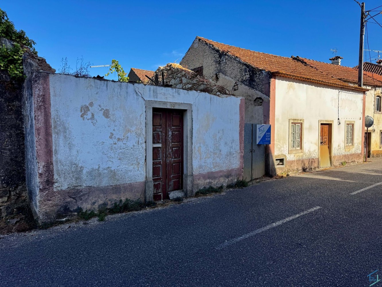 2 bedrooms Land in Ferreira do Zezere, Portugal No. 299529