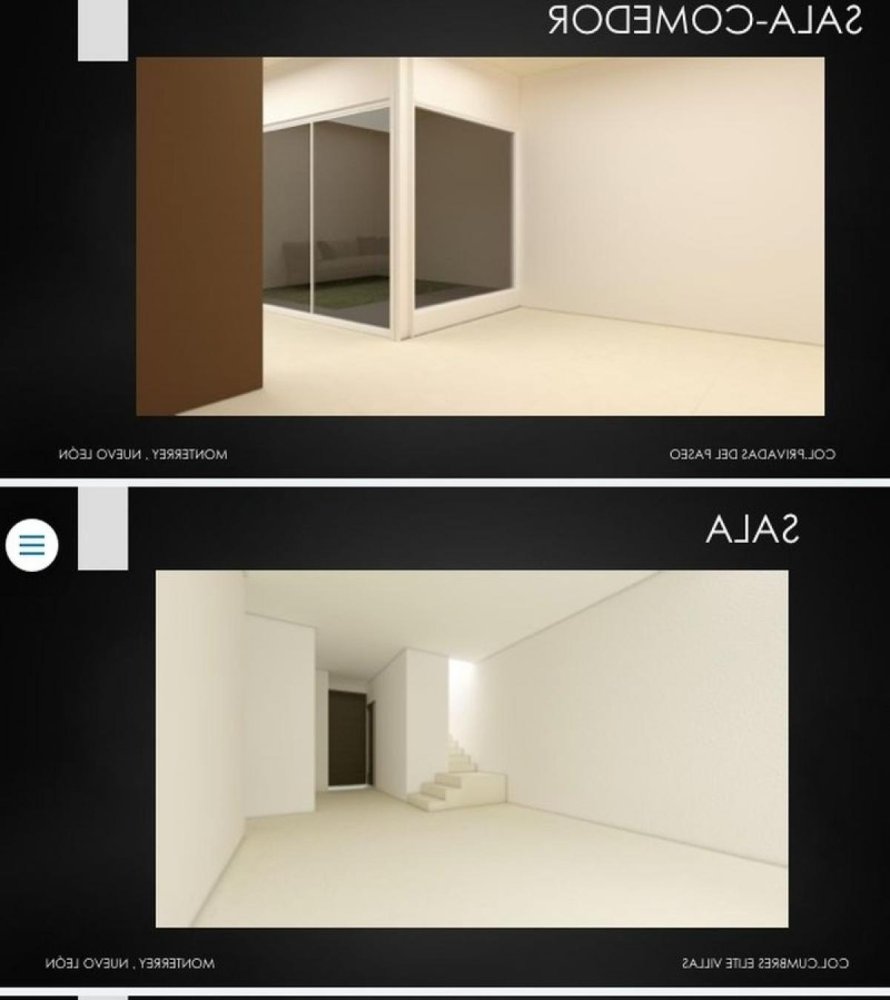 Casa de 3 dormitorios en Nuevo León, Mexico No. 184270