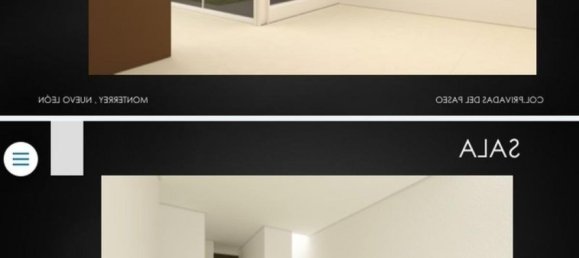 Casa de 3 dormitorios en Nuevo León, Mexico No. 184270 2