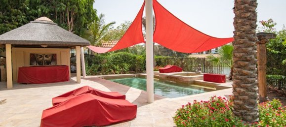 4 bedrooms Villa in Jumeirah Islands, UAE No. 3353 32