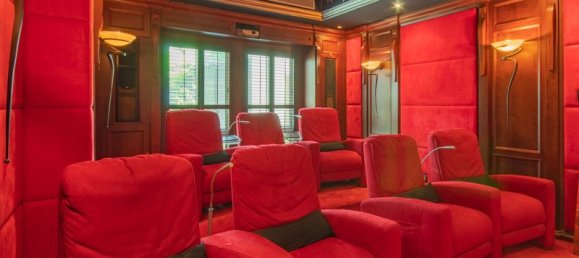 4 bedrooms Villa in Jumeirah Islands, UAE No. 3353 24