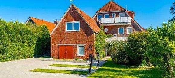 Отель, гостиница с 12 комнатами в Виттмунд, Германия № 15851 6