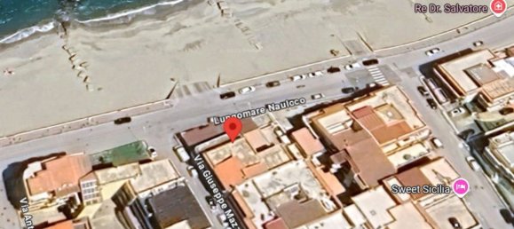 3 rooms Apartment in Spadafora, Italy No. 43651 5