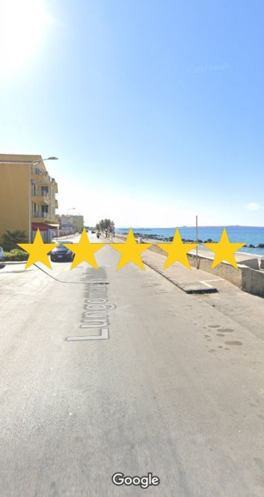 3 rooms Apartment in Spadafora, Italy No. 43651